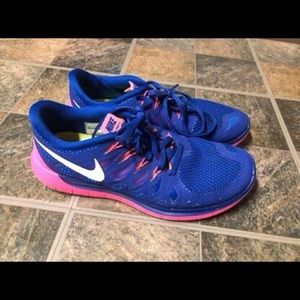 Nike Free RN 5.0, Size 9.5